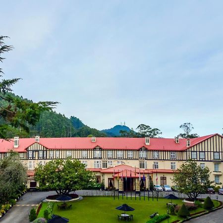 The Grand Hotel - Heritage Grand Νουβάρα Ελίγια Εξωτερικό φωτογραφία