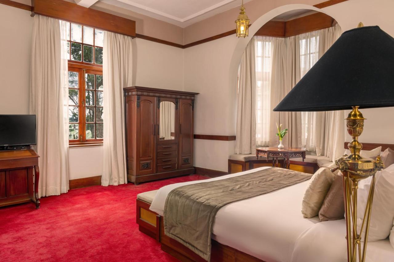 The Grand Hotel - Heritage Grand Νουβάρα Ελίγια Εξωτερικό φωτογραφία