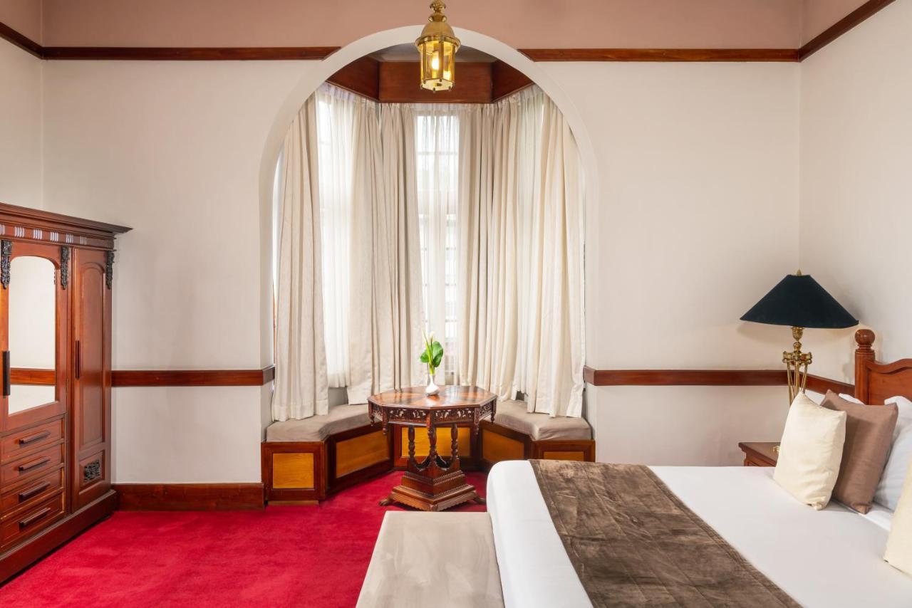 The Grand Hotel - Heritage Grand Νουβάρα Ελίγια Εξωτερικό φωτογραφία