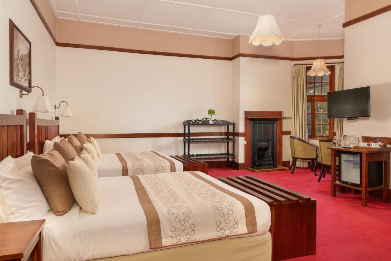 The Grand Hotel - Heritage Grand Νουβάρα Ελίγια Εξωτερικό φωτογραφία