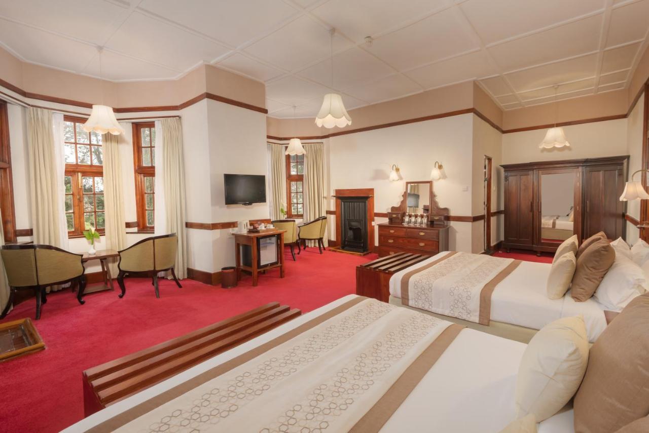 The Grand Hotel - Heritage Grand Νουβάρα Ελίγια Εξωτερικό φωτογραφία