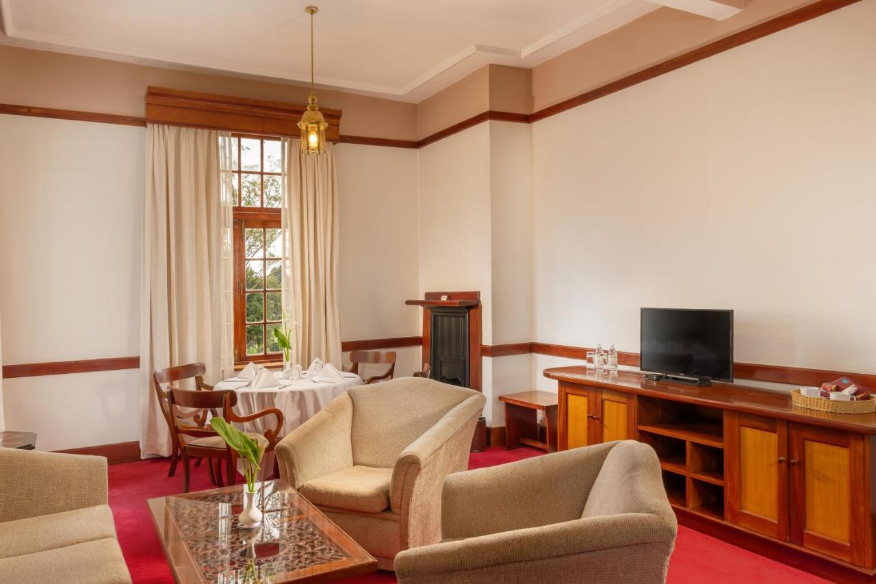 The Grand Hotel - Heritage Grand Νουβάρα Ελίγια Εξωτερικό φωτογραφία