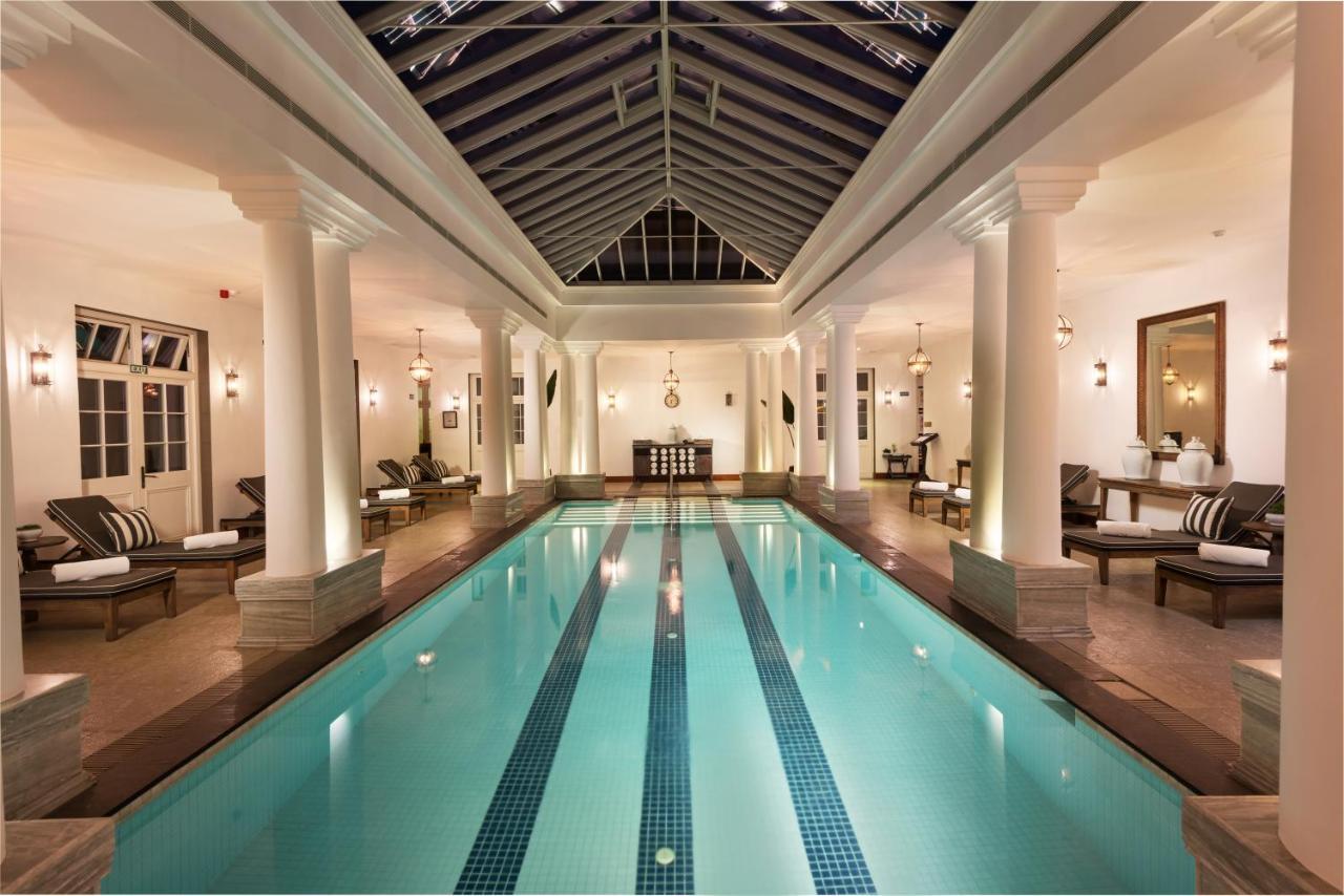 The Grand Hotel - Heritage Grand Νουβάρα Ελίγια Εξωτερικό φωτογραφία