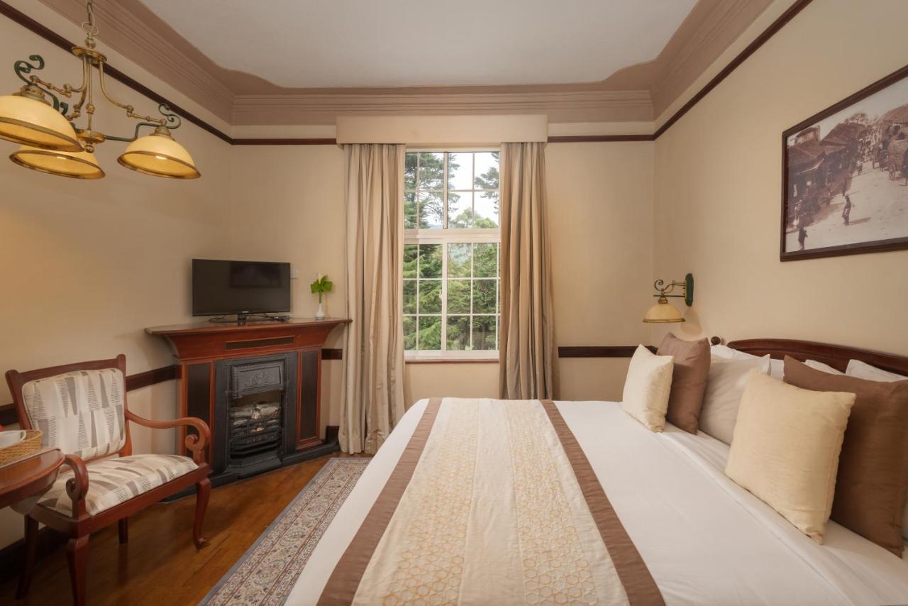 The Grand Hotel - Heritage Grand Νουβάρα Ελίγια Εξωτερικό φωτογραφία