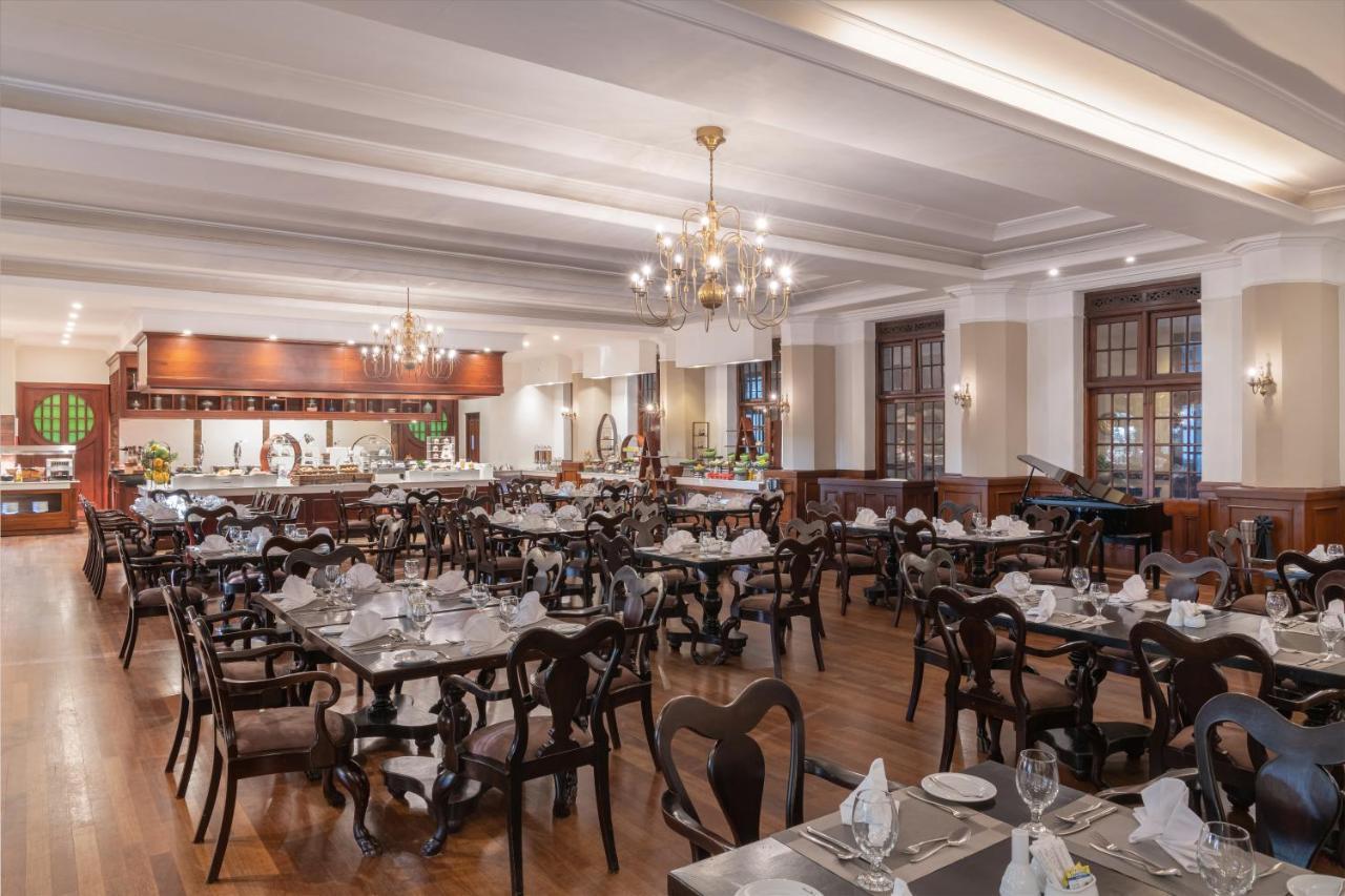 The Grand Hotel - Heritage Grand Νουβάρα Ελίγια Εξωτερικό φωτογραφία