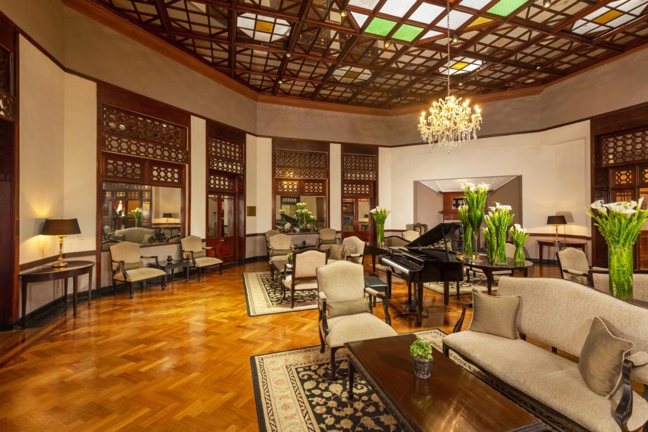 The Grand Hotel - Heritage Grand Νουβάρα Ελίγια Εξωτερικό φωτογραφία