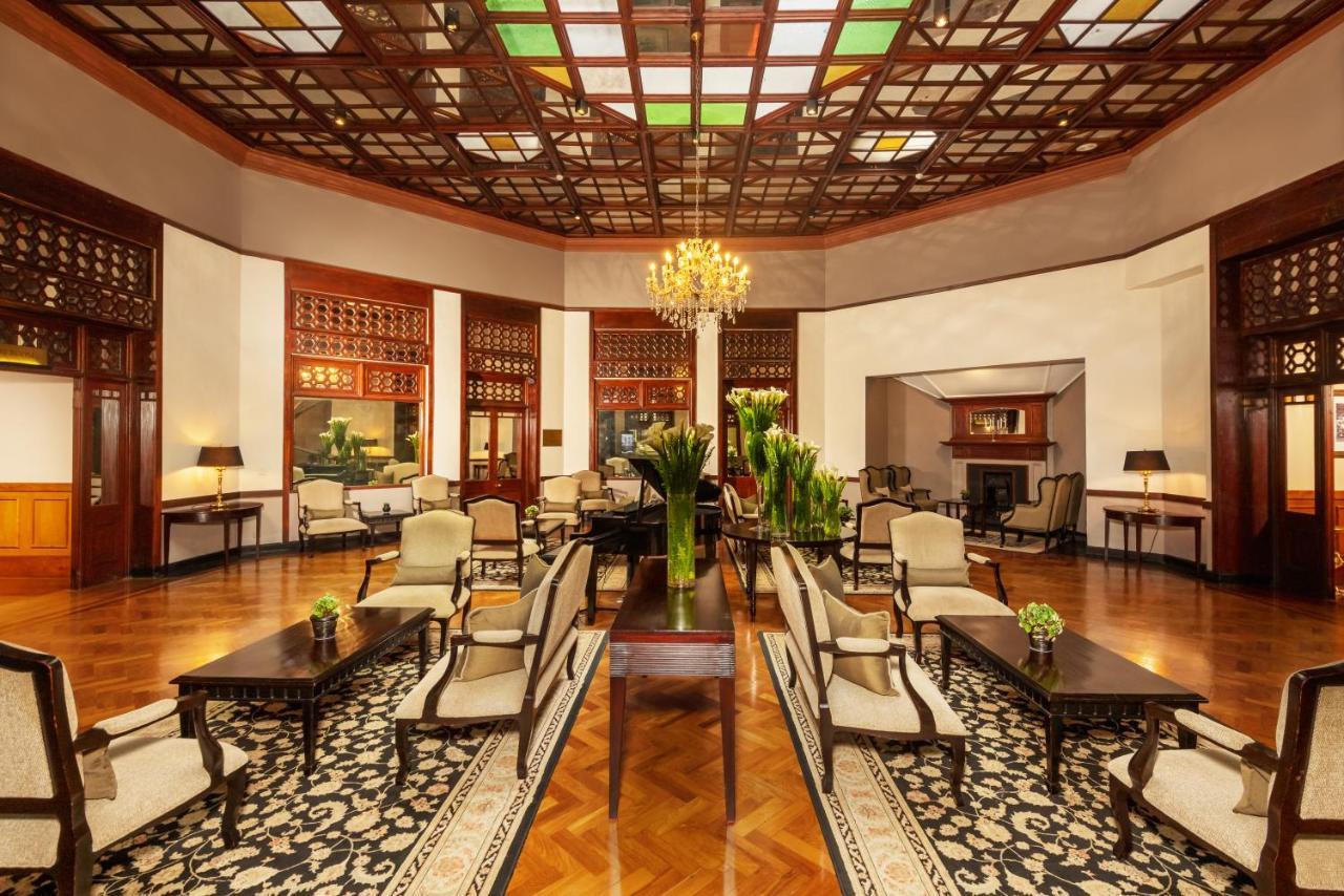 The Grand Hotel - Heritage Grand Νουβάρα Ελίγια Εξωτερικό φωτογραφία