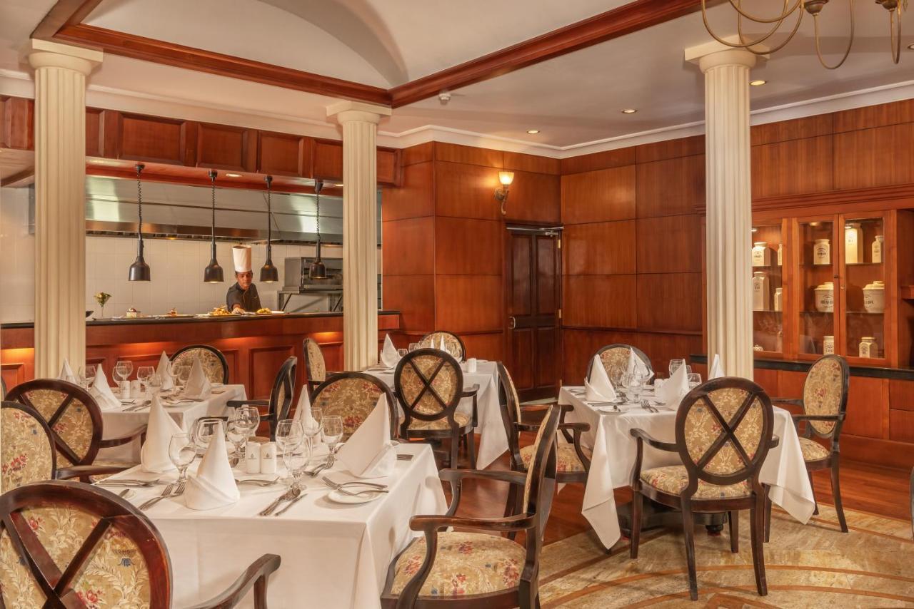 The Grand Hotel - Heritage Grand Νουβάρα Ελίγια Εξωτερικό φωτογραφία