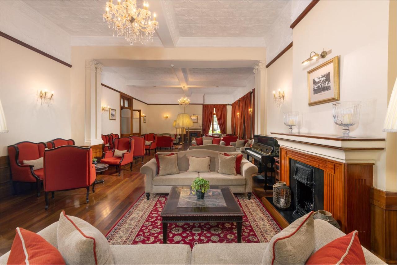 The Grand Hotel - Heritage Grand Νουβάρα Ελίγια Εξωτερικό φωτογραφία