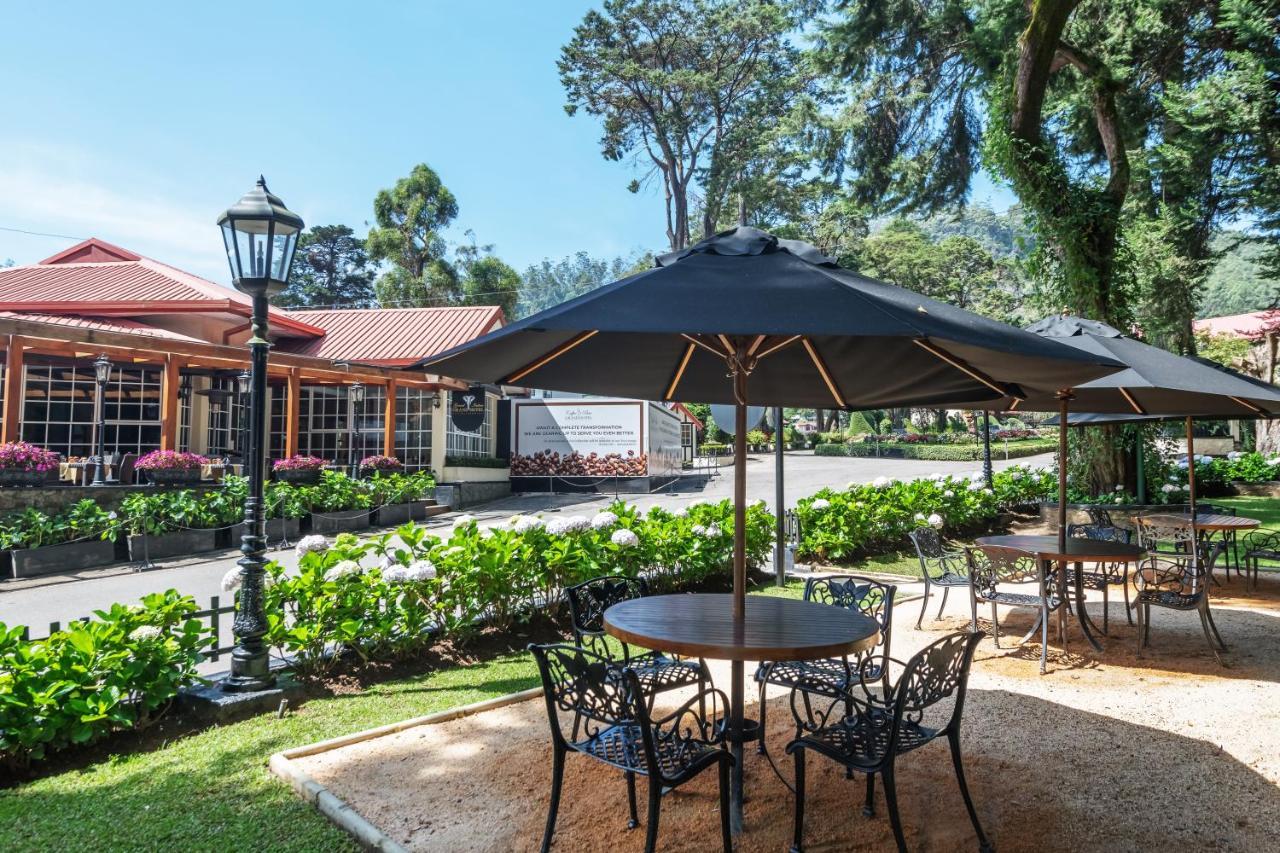 The Grand Hotel - Heritage Grand Νουβάρα Ελίγια Εξωτερικό φωτογραφία