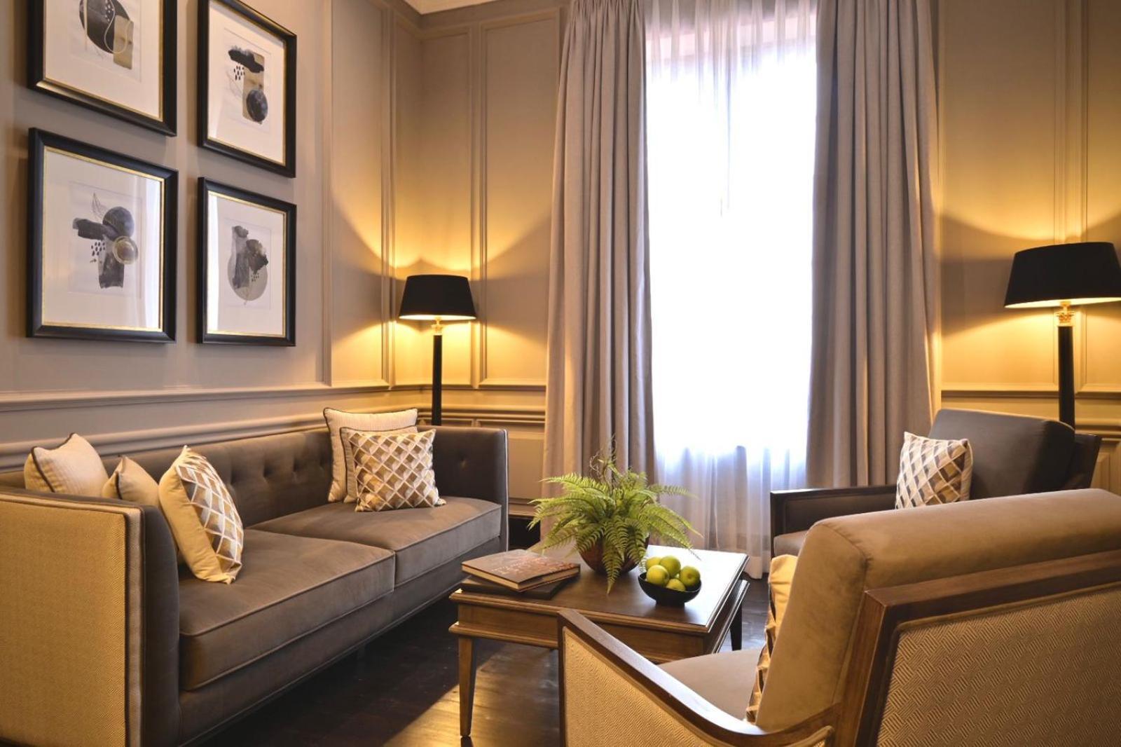 The Grand Hotel - Heritage Grand Νουβάρα Ελίγια Εξωτερικό φωτογραφία