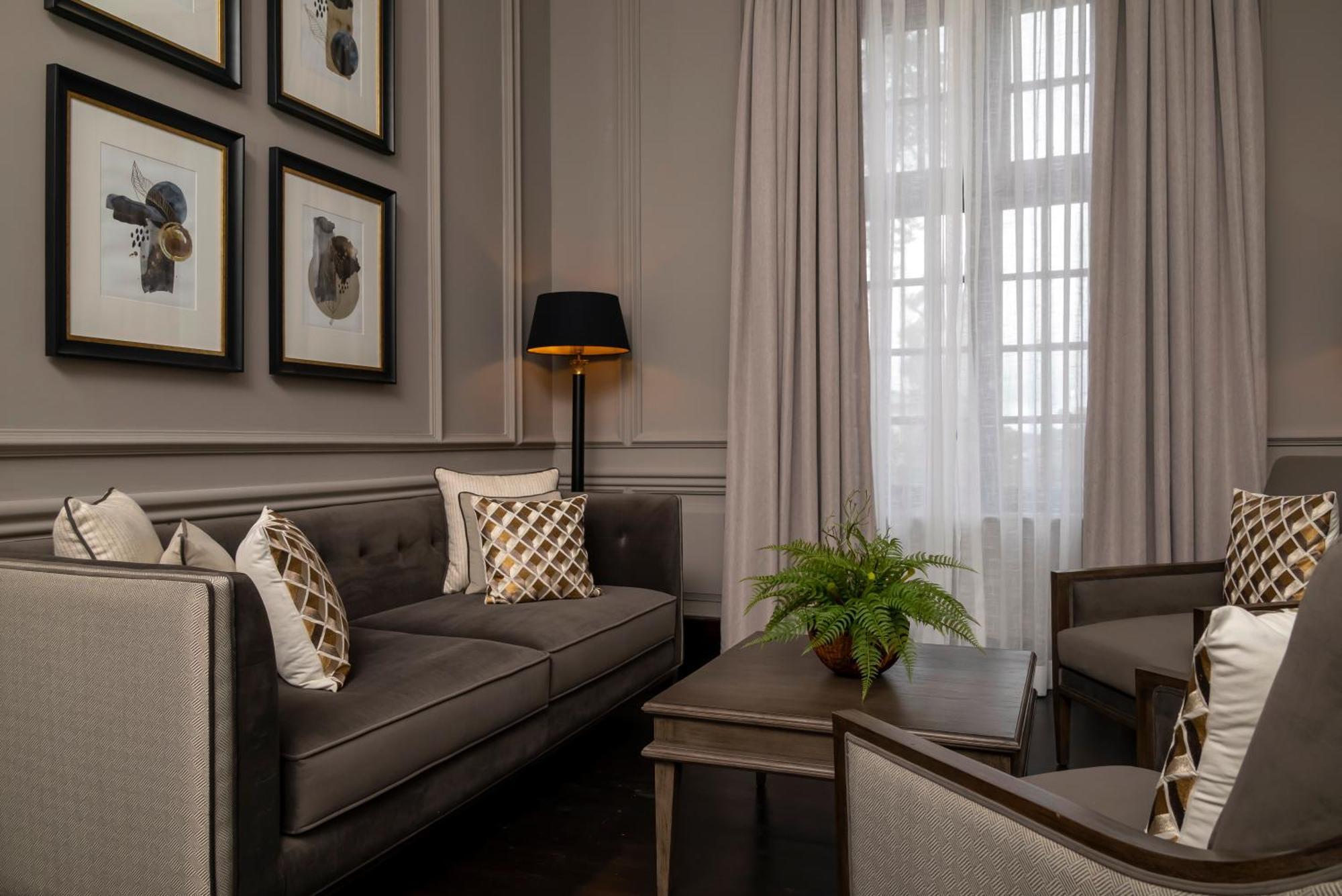 The Grand Hotel - Heritage Grand Νουβάρα Ελίγια Εξωτερικό φωτογραφία