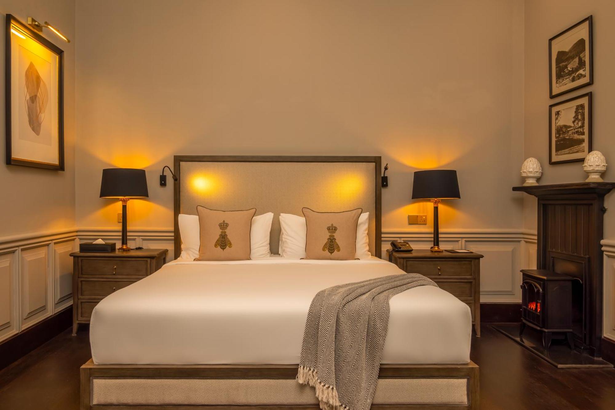 The Grand Hotel - Heritage Grand Νουβάρα Ελίγια Εξωτερικό φωτογραφία
