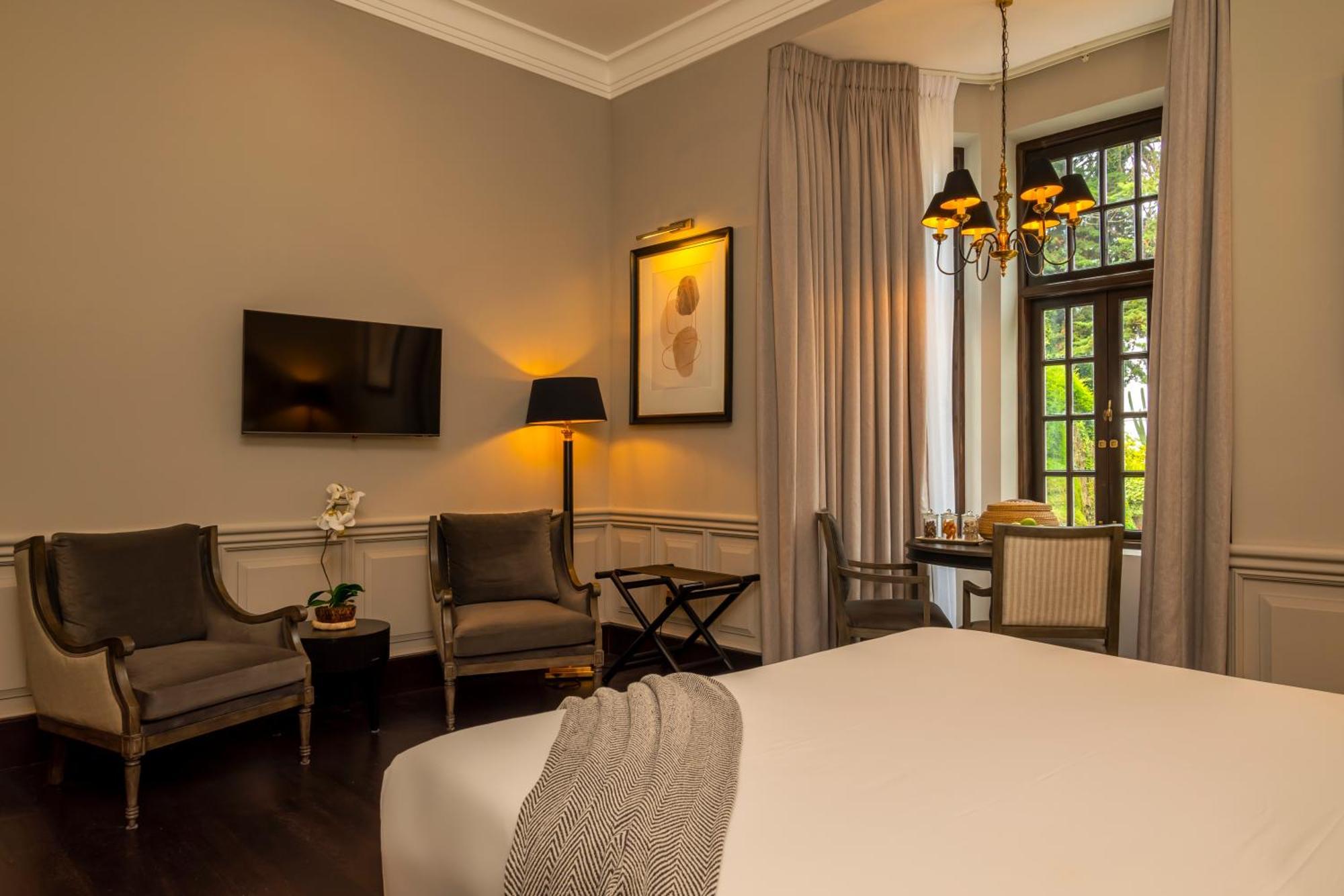 The Grand Hotel - Heritage Grand Νουβάρα Ελίγια Εξωτερικό φωτογραφία