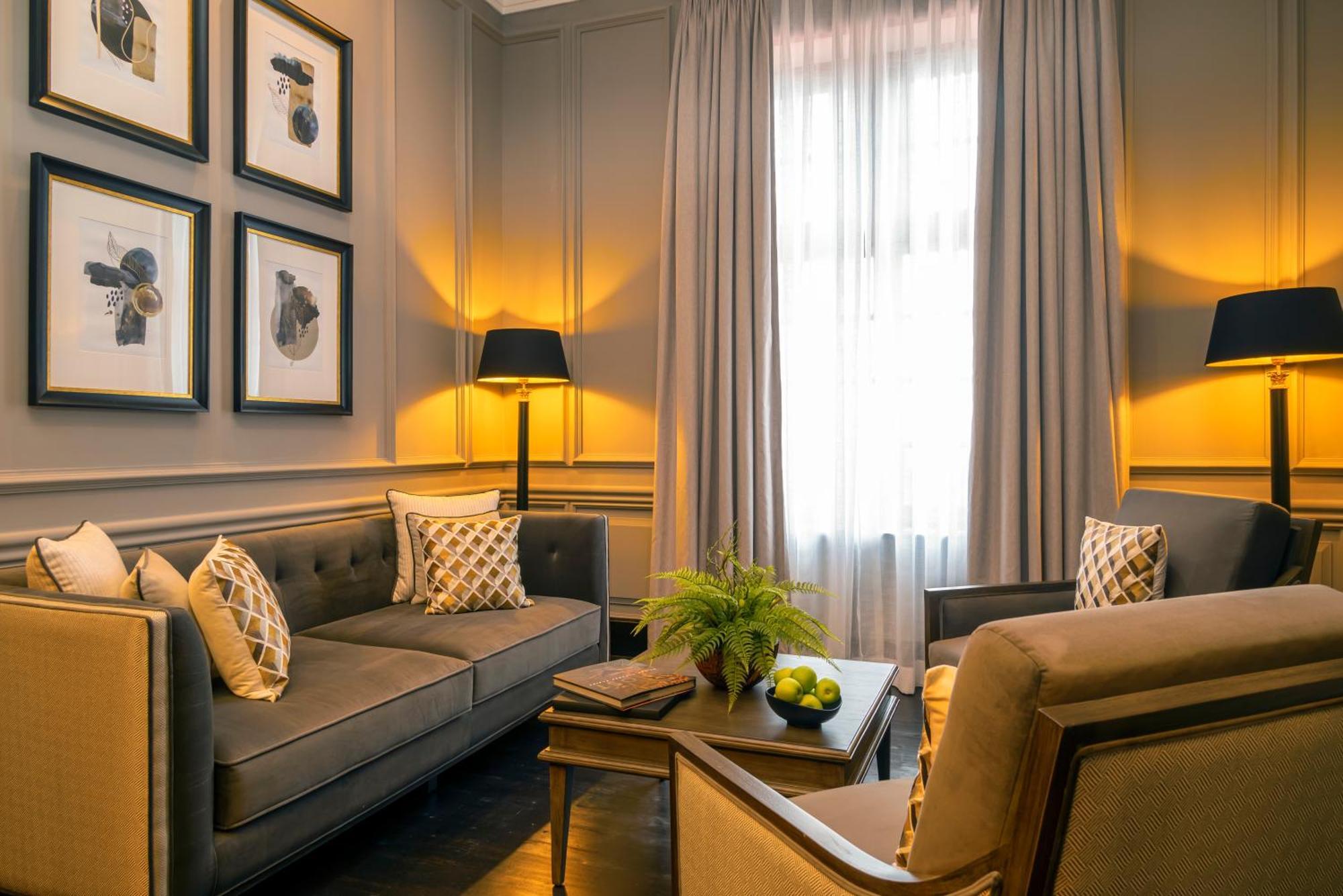 The Grand Hotel - Heritage Grand Νουβάρα Ελίγια Εξωτερικό φωτογραφία